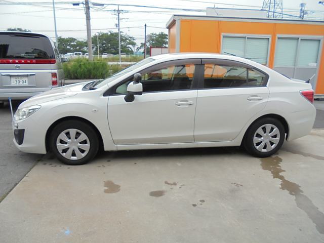 2014 SUBARU IMPREZA G4